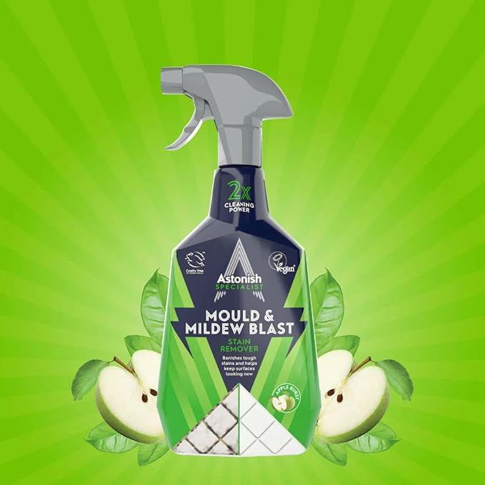 Astonish Premium Mold and Mildew Stain Blaster - 750ml - Image 1